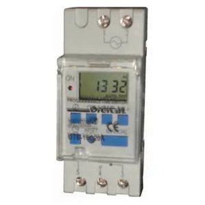 Digital Programmable Time Switch 20A MYZ Appliances CC