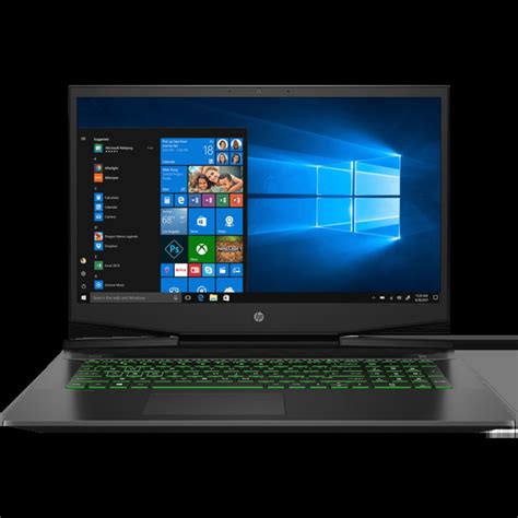 Игровой ноутбук HP Pavilion Gaming 15-dk2050ur (4E1H5EA)
