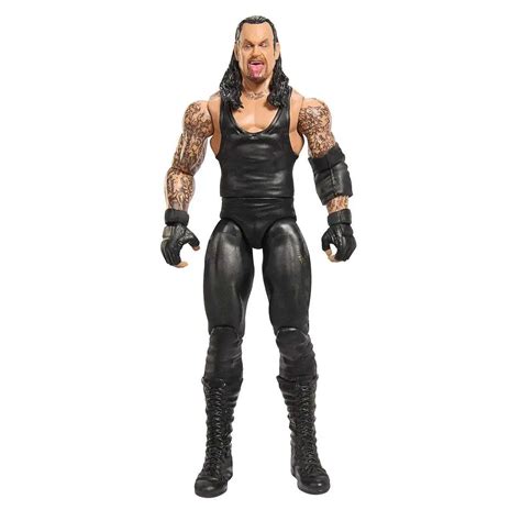 WWE Wrestling Series 142 Undertaker 6 Action Figure Mattel Toys - ToyWiz