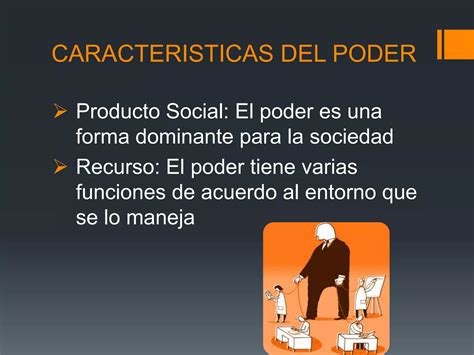 El Poder Y Sus Conflictos Ppt