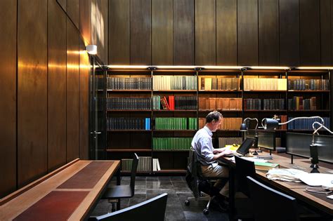 The London Library - Architizer