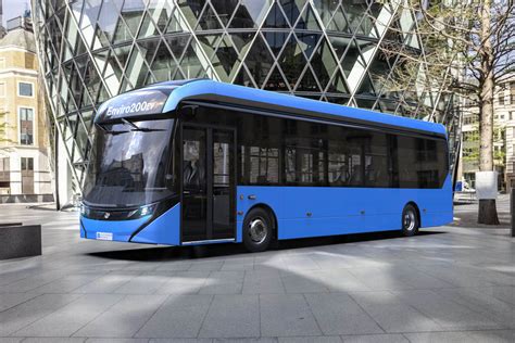 Enviro200EV Alexander Dennis