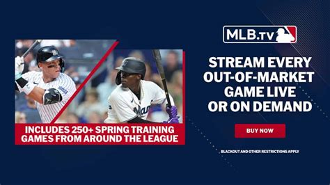 Where And How To Watch The Mlb Live Stream From Anywhere In 2024🦛