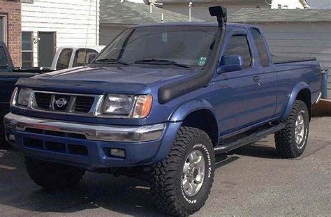 X Parts Frontier Snorkel Opabssh Your Source For Nissan