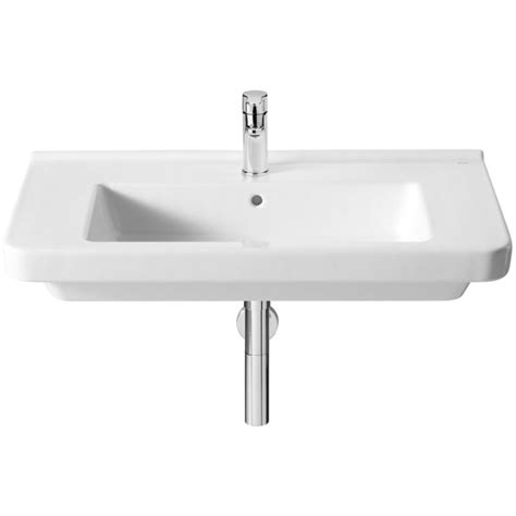 Roca Dama N Wall Hung Basin 850x460mm 1 Taphole