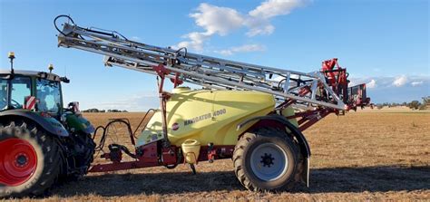 Hardi Navigator 4000 Farm Tender