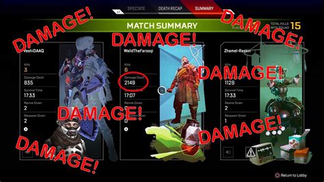 Didn T Even Realize I Was Doing So Much Damage Damage W