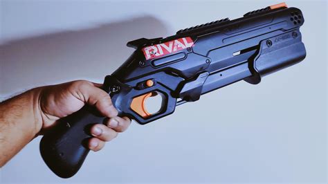 Nerf Rival Takedown XX-800 : r/Nerf