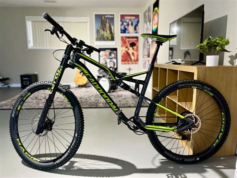 2017 Cannondale Habit Lefty Carbon 3 Mountain Bike Reviews Forum