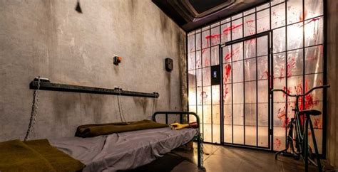 Los Mejores ESCAPE ROOM De TERROR En MADRID