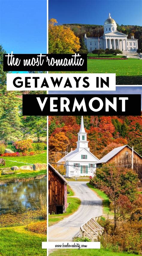 Best Towns In Vermont For A Winter Getaway The Tech Edvocate