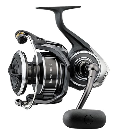 Daiwa Bg Mq Spinning Reel