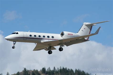 Private Gulfstream G Iv G N Cw Photo Netairspace