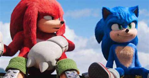 Knuckles Trailer E Data D Uscita Della Serie Paramount Con Idris Elba