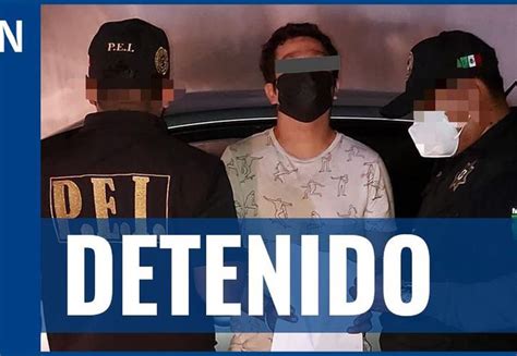 Detienen A Presunto Homicida De La Mérida Cancún