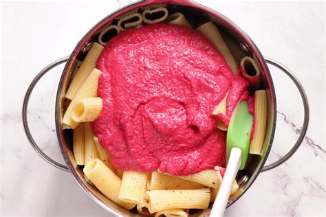 Beet Pasta Sauce Recipe Cook Me