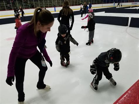 Learn to Skate