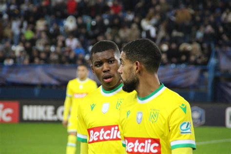 Actu Nantes On Twitter Il Ne Sera Pas Possible De Voir Le Match