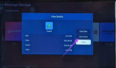 How To Clear Cache On Samsung Smart Tv Guiding Tech