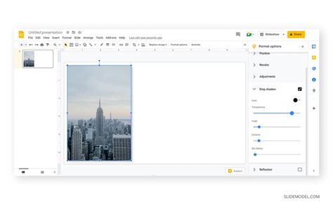 06 Drop Shadows In Google Slides SlideModel