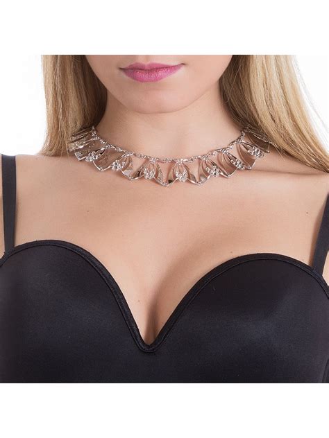 Collana Bronzo Donna Boccadamo XGR227