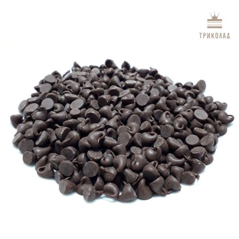 CSD-DR-75IN-438 Шоколад чёрный 48% без сахара Barry Callebaut