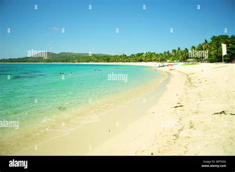 Saud Beach Pagudpud Luzon Philippines Stock Photo Alamy