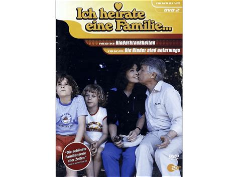 Ich Heirate Eine Familie Dvd 2 Dvd Online Kaufen Mediamarkt