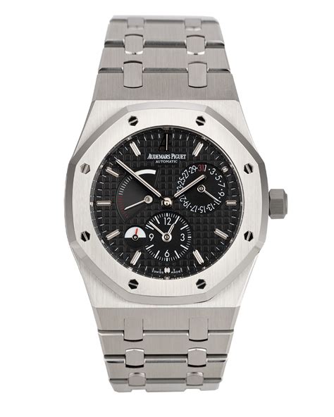 Audemars Piguet Royal Oak Dual Time Watches Ref St Oo St