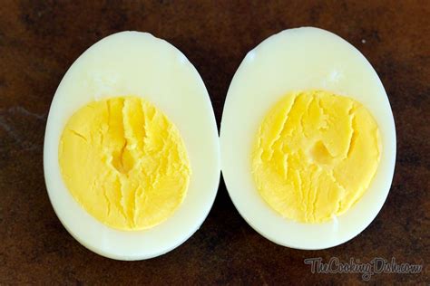 Perfect Semi Hard Boiled Eggs Niche Recipes