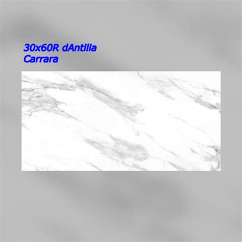 Jual Roman Keramik Wall Tile DAntilia Carrara Size 30x60R Kw 1