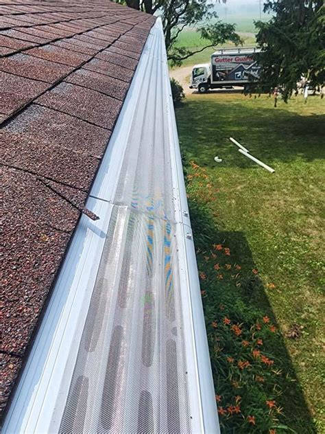 Gallery Pitched Rite Seamless Gutters Llc Gutter Guard Products