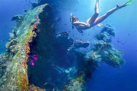 Best Shipwrecks In Bali