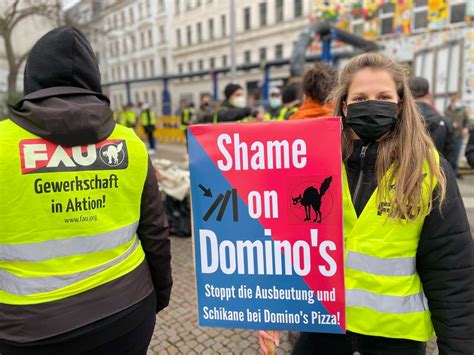 Ausbeutung Bei Domino´s Pizza La Presse Org