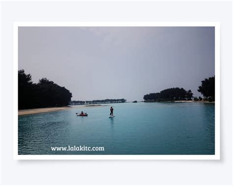 One Day Trip Part 2 Menikmati Keindahan Maldives Di Pulau Jakarta