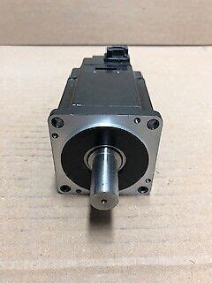 Yaskawa Sgmjv A A Ac Servo Motor A W Rpm V New