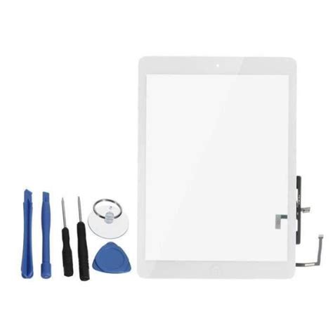 U Ecran Vitre Tactile Lcd Complete Pr Assembl Pr Ipad Air A