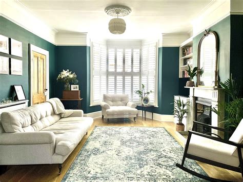 Edwardian Terrace Living Room Ideas Living Room Home Decorating