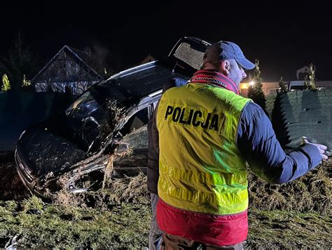 Pijany 57 latek wyjechał na czołówkę W przeszłości siedział już za