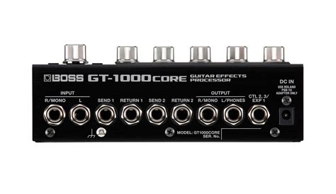 Boss Gt 1000 Tutorial | tunersread.com