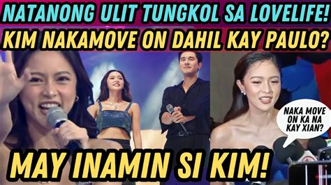 Kim Chiu Nagsalita Na Tungkol Sa Kanyang Pag Momove On Endorser Ng