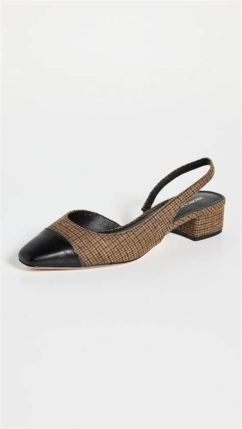 Veronica Beard Cecile Slingback Pumps Lyst