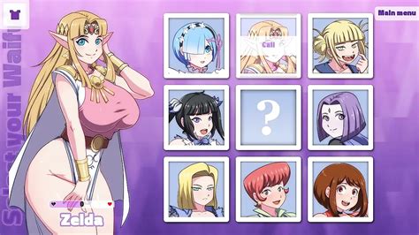Waifuhub Part 10 Zelda Legend Of Zelda Sex Interview By Loveskysanhentai XHamster