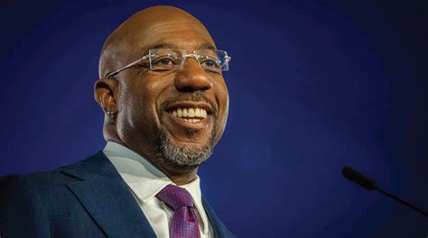 Raphael Warnock Wins Georgias Us Senate Runoff Election Milwaukee