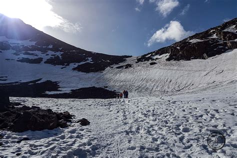 High Atlas Mountains Trek - Day Six - Rusty Travel Trunk