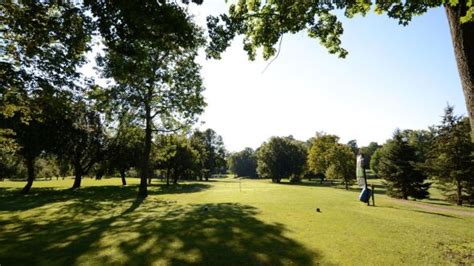 Thames Valley Golf Course Classic 18 In London Ontario Canada