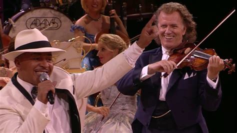 André Rieu ft. Lou Bega - Mambo No. 5 (A Little Bit of...) Chords ...