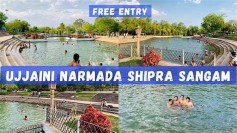 Ujjaini Indore | Ujjaini Narmada Shipra Sangam 2023 | Free Entry - YouTube