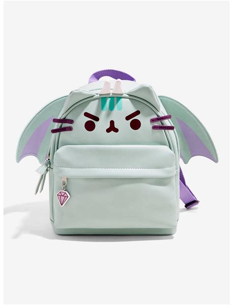 Pusheen Dragonsheen Mini Backpack Hot Topic