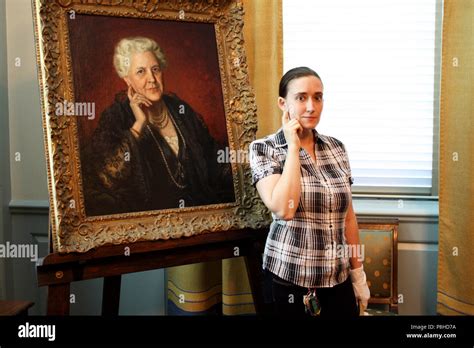 Sara delano roosevelt hi-res stock photography and images - Alamy